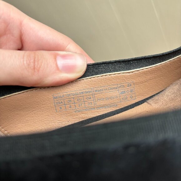 Vionic Suede Natalie Block Tortoise Heel Casual Shoe - Picture 10 of 13